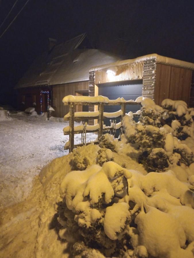 Chaloupka Pod Kanci Stezkou Nova Ves nad Nisou Exterior photo
