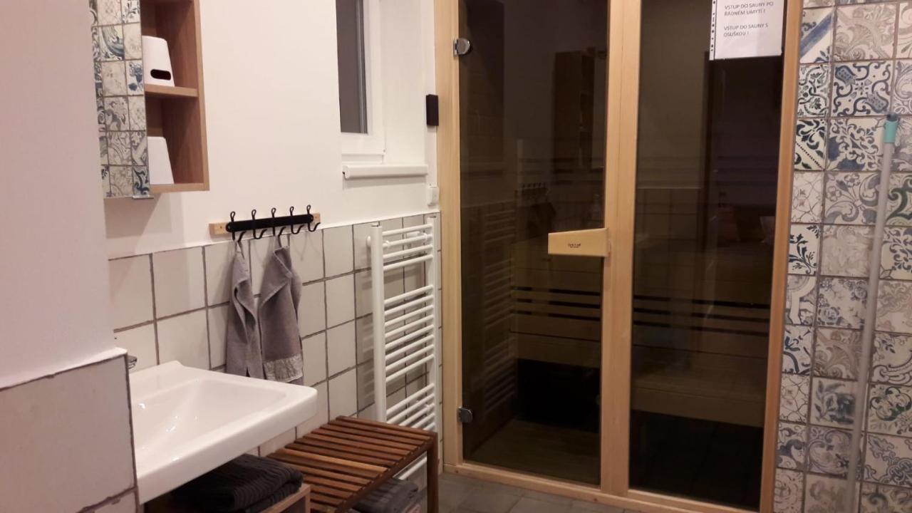 Chaloupka Pod Kanci Stezkou Nova Ves nad Nisou Exterior photo