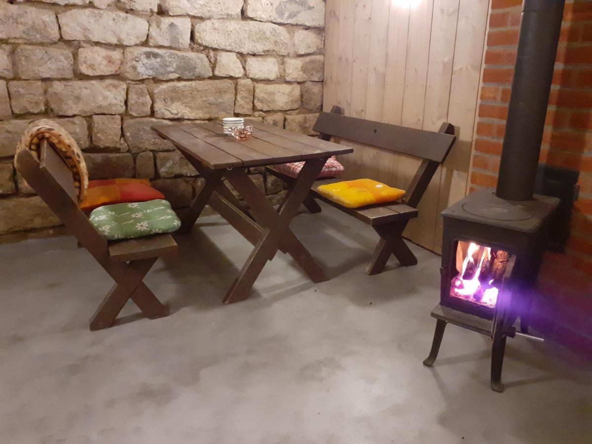 Chaloupka Pod Kanci Stezkou Nova Ves nad Nisou Exterior photo