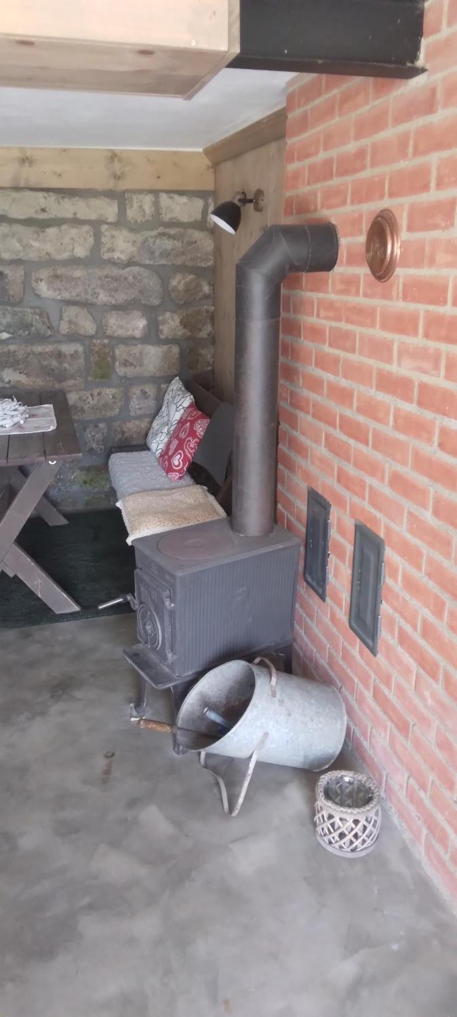 Chaloupka Pod Kanci Stezkou Nova Ves nad Nisou Exterior photo